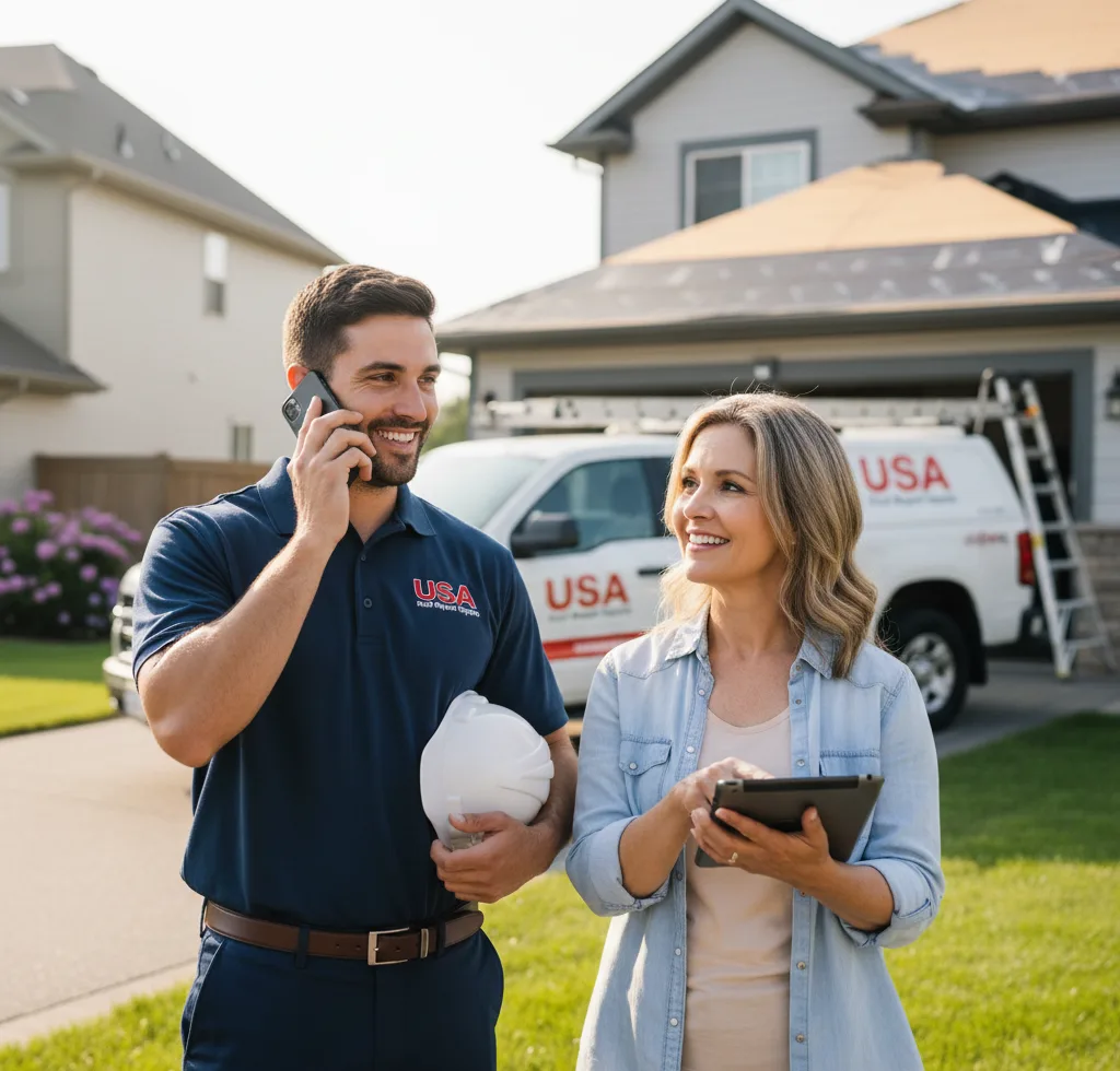 Flat Roof Repair in Sebewaing, MI